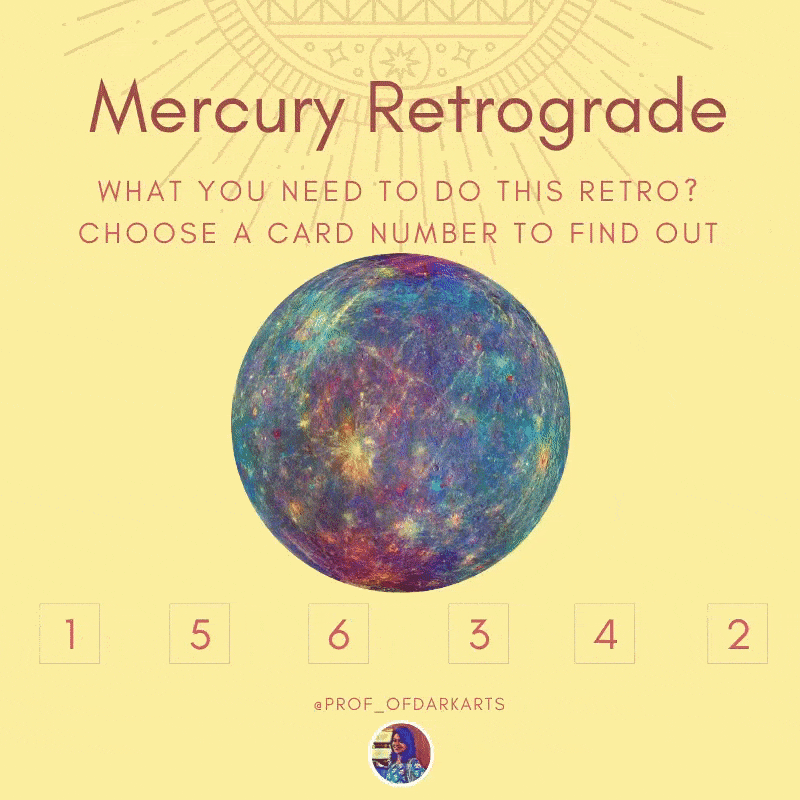 Need for the Mercury Retrograde