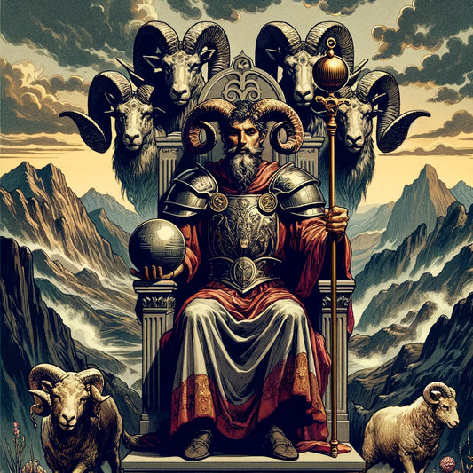 The Emperor - The Pillar of Authority and Structure