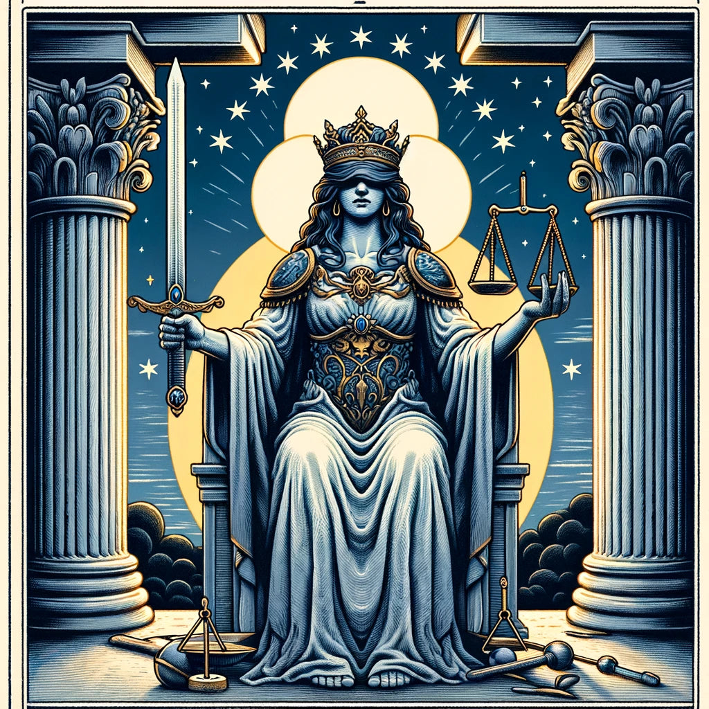 Justice - The Balance of Fairness and Truth