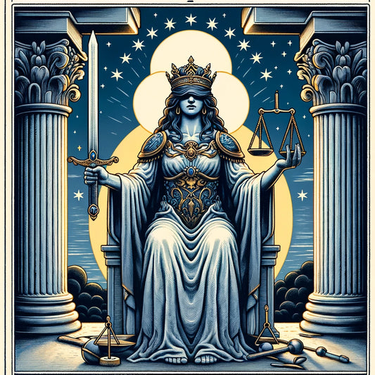 Justice - The Balance of Fairness and Truth