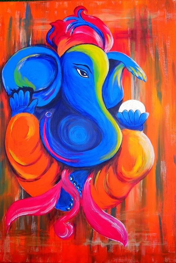 Welcoming Ganesha into Our Lives